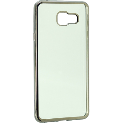 Чохол-накладка Samsung J330 (J3-2017) Remax Air Series Silver