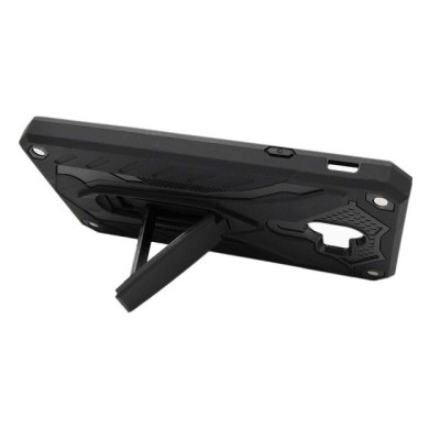 Чохол-накладка Samsung J400F (J4-2018) iPaky Cavalier Seria Black