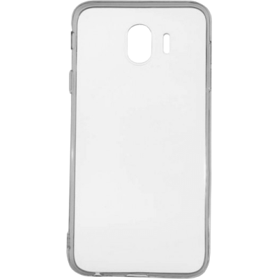 Чохол-накладка Samsung J415 (J4 Plus-2018) ColorWay TPU Case Transparent