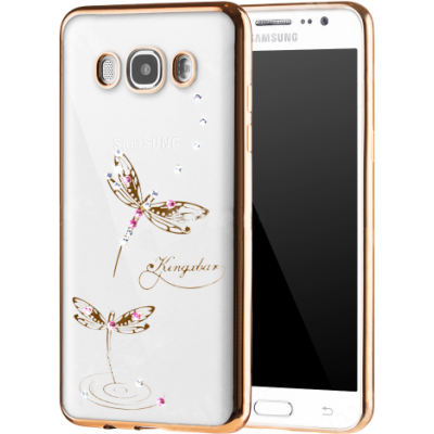 Чохол-накладка Samsung J530 (J5-2017) Beckberg Breathe seria Dragonfly