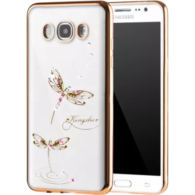 Чохол-накладка Samsung J530 (J5-2017) Beckberg Breathe seria Dragonfly
