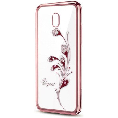 Чохол-накладка Samsung J530 (J5-2017) Beckberg Breathe seria Elegant