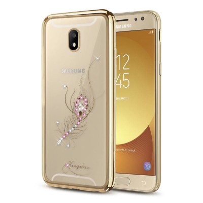 Чохол-накладка Samsung J530 (J5-2017) Beckberg Breathe seria Firebird