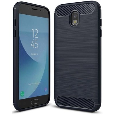 Чохол-накладка Samsung J530 (J5-2017) iPaky TPU Shockproof Lasi Series Blue