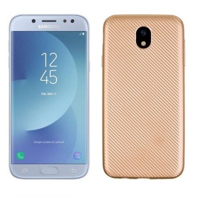 Чохол-накладка Samsung J530 (J5-2017) Remax Air Series Gold