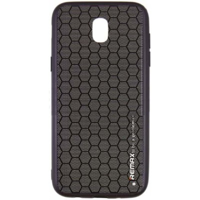 Чохол-накладка Samsung J530 (J5-2017) Remax Gentleman Series Honeycomb