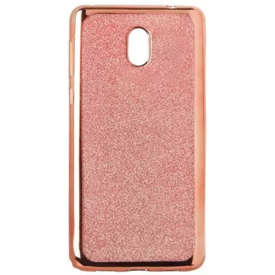 Чохол-накладка Samsung J530 (J5-2017) Remax Glitter Air Series Pink