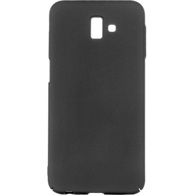 Чохол-накладка Samsung J610 (J6 Plus-2018) ColorWay PC case Black