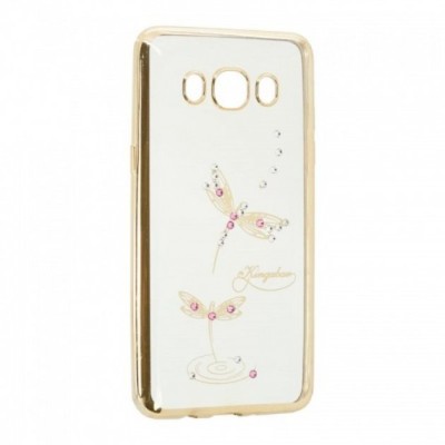Чохол-накладка Samsung J730 (J7-2017) Beckberg Breathe seria Dragonfly
