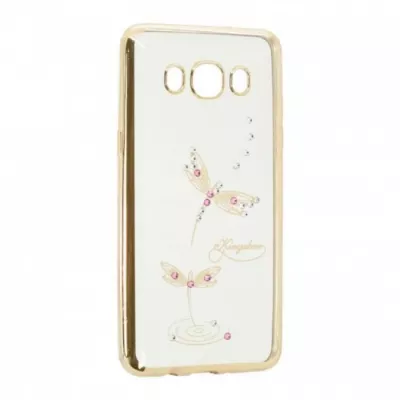 Чохол-накладка Samsung J730 (J7-2017) Beckberg Breathe seria Dragonfly