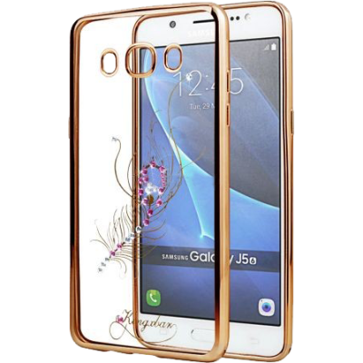 Чохол-накладка Samsung J730 (J7-2017) Beckberg Breathe seria Firebird