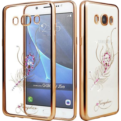 Чохол-накладка Samsung J730 (J7-2017) Beckberg Breathe seria Firebird