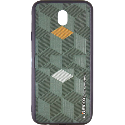 Чохол-накладка Samsung J730 (J7-2017) Remax Gentleman Series Infinity