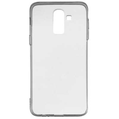 Чохол-накладка Samsung J810 (J8-2018) ColorWay TPU Case Transparent