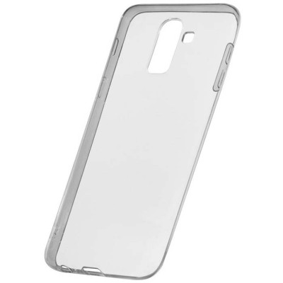 Чохол-накладка Samsung J810 (J8-2018) ColorWay TPU Case Transparent