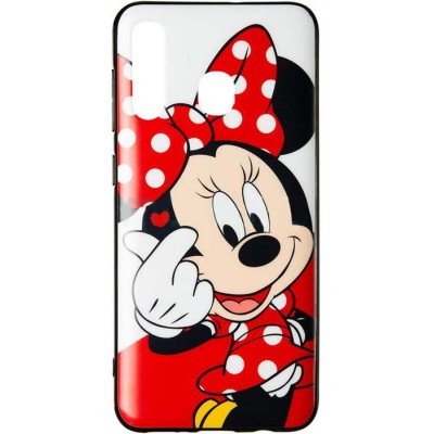 Чохол-накладка Samsung M105 (M10) Silicon Disney Case Minnie Mouse