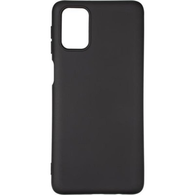 Чохол-накладка Samsung M317 (M31s) Full Soft Case Black