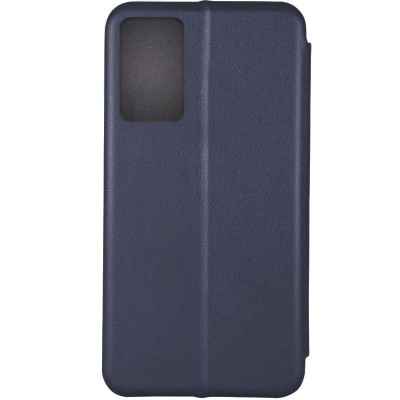 Шкіряний чохол (книжка) Classy для Samsung Galaxy A25 5G Темно-синій