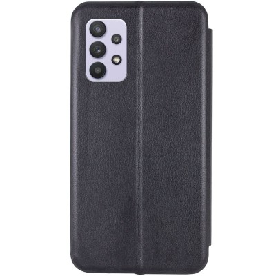 Шкіряний чохол (книжка) Classy для Samsung Galaxy A52 4G / A52 5G / A52s Чорний Шкіряний чохол (книжка) Classy для Samsung Galaxy A52 4G / A52 5G / A52s Чорний