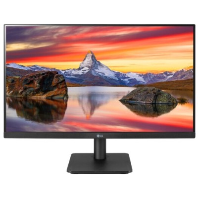 Монітор LG 24MP400-B