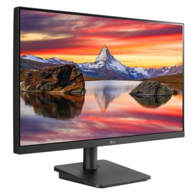 Монітор LG 24MP400-B