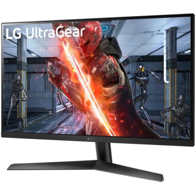 Монітор LG 27GN60R-B Монітор LG 27GN60R-B