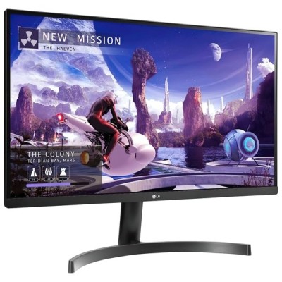 Монітор LG 27QN600-B Монітор LG 27QN600-B
