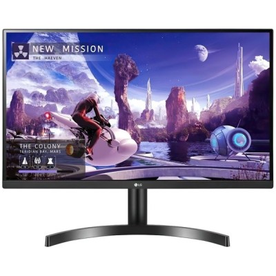 Монітор LG 27QN600-B Монітор LG 27QN600-B