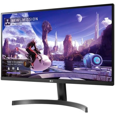 Монітор LG 27QN600-B Монітор LG 27QN600-B