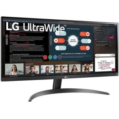 Монітор LG 29WP500-B Монітор LG 29WP500-B