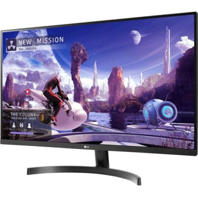 Монітор LG 32QN600-B Монітор LG 32QN600-B