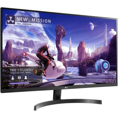 Монітор LG 32QN600-B Монітор LG 32QN600-B