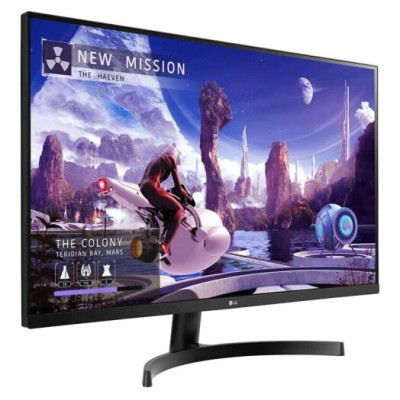 Монітор LG 32QN600-B Монітор LG 32QN600-B
