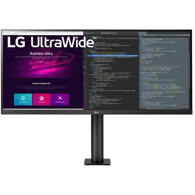 Монітор LG 34WN780-B Монітор LG 34WN780-B