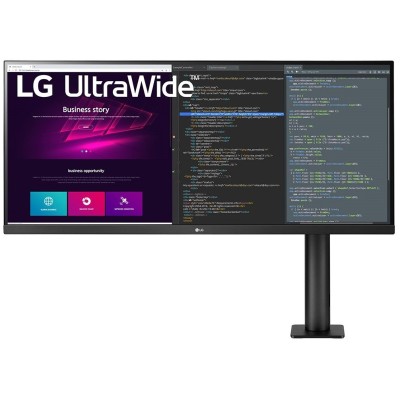 Монітор LG 34WN780-B Монітор LG 34WN780-B