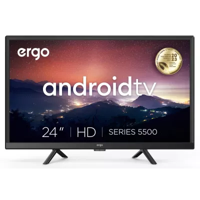 Телевізор ERGO 24GHS5500