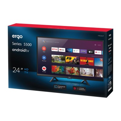 Телевізор ERGO 24GHS5500