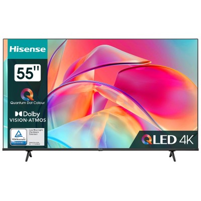 Телевізор HISENSE 50E7KQ