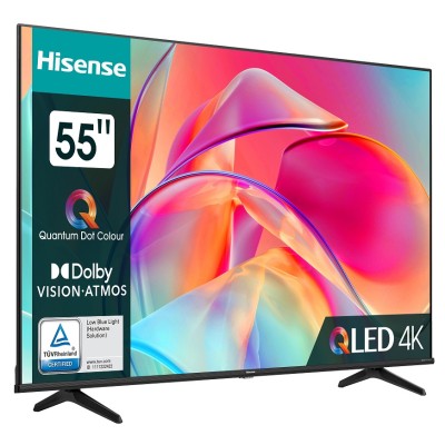 Телевізор HISENSE 50E7KQ