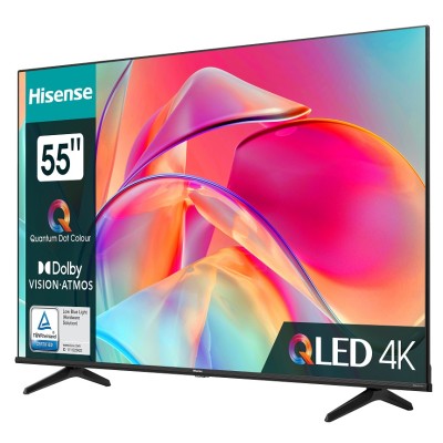 Телевізор HISENSE 50E7KQ