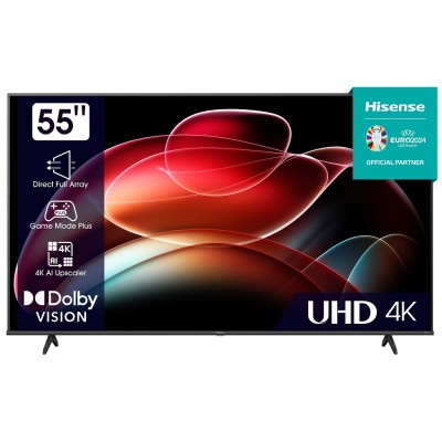 Телевізор HISENSE 55A6K