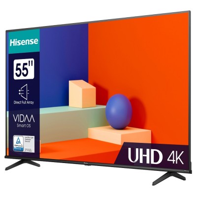 Телевізор HISENSE 55A6K