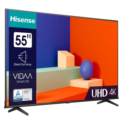 Телевізор HISENSE 55A6K