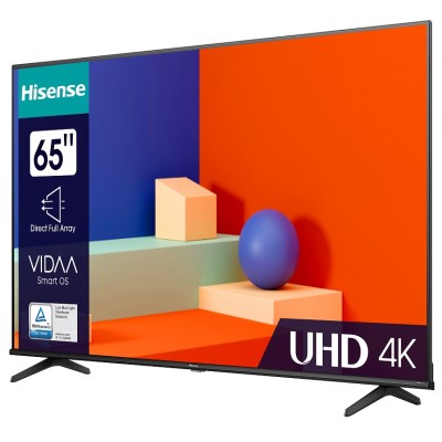 Телевізор HISENSE 65A6K