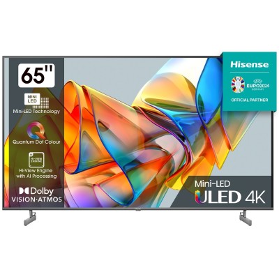 Телевізор HISENSE 65U6KQ