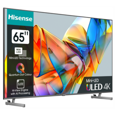 Телевізор HISENSE 65U6KQ