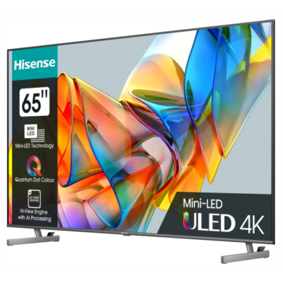 Телевізор HISENSE 65U6KQ