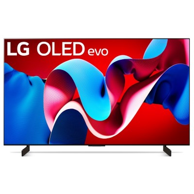 Телевізор LG OLED42C44LA