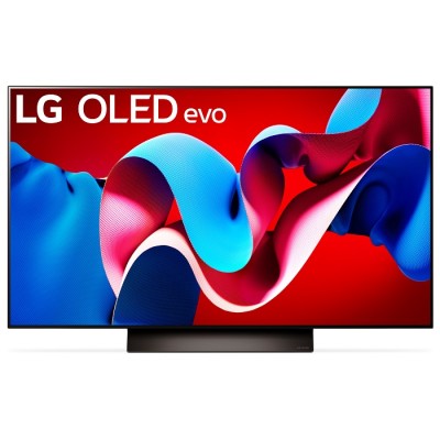 Телевізор LG OLED48C46LA