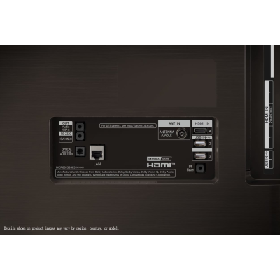 Телевізор LG OLED48C46LA